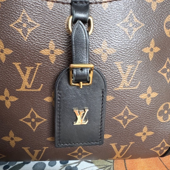 Louis Vuitton Odeon NM PM Noir Complete Set with Dust Bag, Box, Ribbon and Tags - Picture 3 of 15